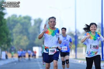 BINH DUONG NEW CITY HALF MARATHON 2024 - Ảnh #1768053