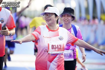 BINH DUONG NEW CITY HALF MARATHON 2024 - Ảnh #1769917