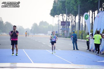 BINH DUONG NEW CITY HALF MARATHON 2024 - Ảnh #1773182