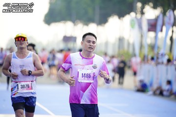 BINH DUONG NEW CITY HALF MARATHON 2024 - Ảnh #1765254