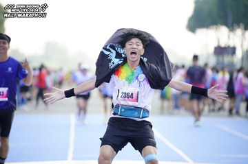 BINH DUONG NEW CITY HALF MARATHON 2024 - Ảnh #1761069