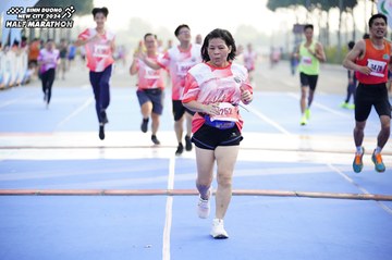 BINH DUONG NEW CITY HALF MARATHON 2024 - Ảnh #1762701