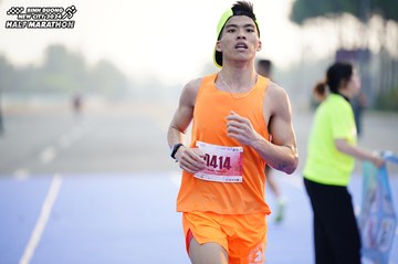 BINH DUONG NEW CITY HALF MARATHON 2024 - Ảnh #1775768