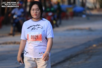 BINH DUONG NEW CITY HALF MARATHON 2024 - Ảnh #1774195