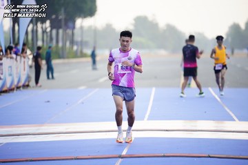 BINH DUONG NEW CITY HALF MARATHON 2024 - Ảnh #1773550
