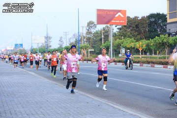 BINH DUONG NEW CITY HALF MARATHON 2024 - Ảnh #1775043