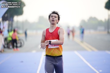 BINH DUONG NEW CITY HALF MARATHON 2024 - Ảnh #1775511