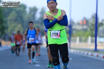 BINH DUONG NEW CITY HALF MARATHON 2024 - Ảnh #1764885