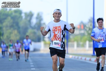 BINH DUONG NEW CITY HALF MARATHON 2024 - Ảnh #1767497