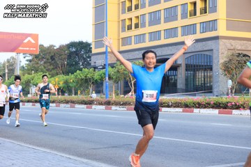 BINH DUONG NEW CITY HALF MARATHON 2024 - Ảnh #1775746
