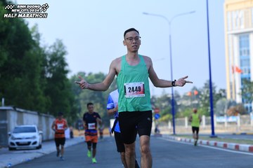 BINH DUONG NEW CITY HALF MARATHON 2024 - Ảnh #1765509