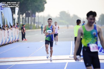 BINH DUONG NEW CITY HALF MARATHON 2024 - Ảnh #1773780