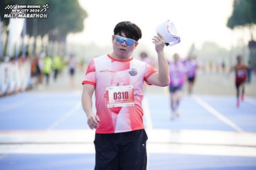 BINH DUONG NEW CITY HALF MARATHON 2024 - Ảnh #1762168