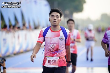 BINH DUONG NEW CITY HALF MARATHON 2024 - Ảnh #1761748