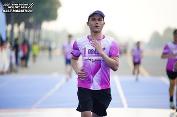 BINH DUONG NEW CITY HALF MARATHON 2024 - Ảnh #1761301