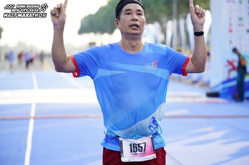BINH DUONG NEW CITY HALF MARATHON 2024 - Ảnh #1762250