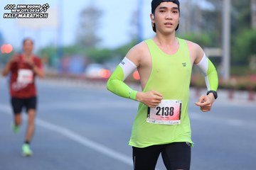 BINH DUONG NEW CITY HALF MARATHON 2024 - Ảnh #1767043