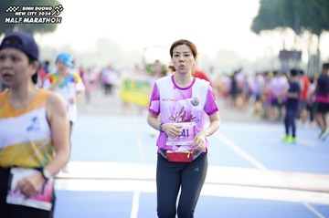 BINH DUONG NEW CITY HALF MARATHON 2024 - Ảnh #1767386
