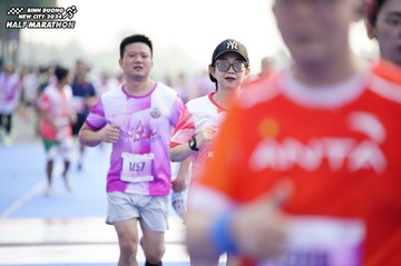 BINH DUONG NEW CITY HALF MARATHON 2024 - Ảnh #1769939