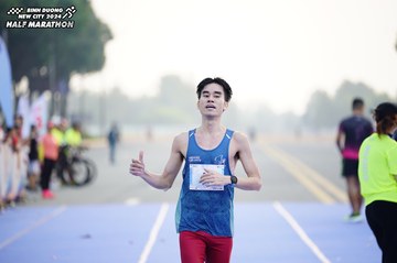 BINH DUONG NEW CITY HALF MARATHON 2024 - Ảnh #1774606