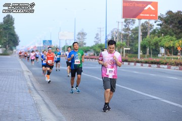 BINH DUONG NEW CITY HALF MARATHON 2024 - Ảnh #1773036