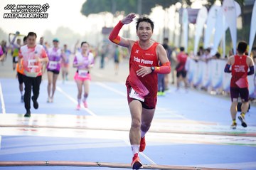 BINH DUONG NEW CITY HALF MARATHON 2024 - Ảnh #1762427