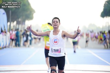 BINH DUONG NEW CITY HALF MARATHON 2024 - Ảnh #1769165
