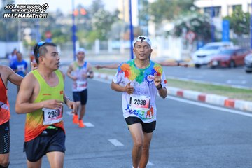 BINH DUONG NEW CITY HALF MARATHON 2024 - Ảnh #1774785