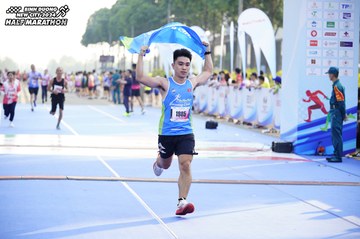 BINH DUONG NEW CITY HALF MARATHON 2024 - Ảnh #1763755