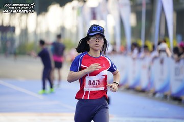 BINH DUONG NEW CITY HALF MARATHON 2024 - Ảnh #1761792