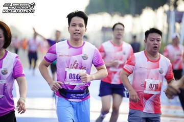 BINH DUONG NEW CITY HALF MARATHON 2024 - Ảnh #1762378