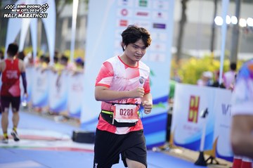 BINH DUONG NEW CITY HALF MARATHON 2024 - Ảnh #1762414