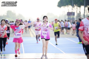 BINH DUONG NEW CITY HALF MARATHON 2024 - Ảnh #1764101