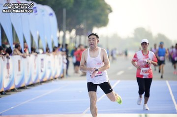 BINH DUONG NEW CITY HALF MARATHON 2024 - Ảnh #1761574