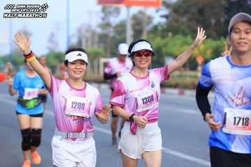 BINH DUONG NEW CITY HALF MARATHON 2024 - Ảnh #1773942