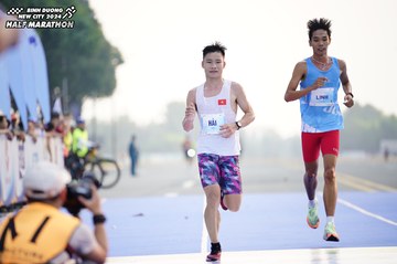 BINH DUONG NEW CITY HALF MARATHON 2024 - Ảnh #1774169