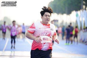 BINH DUONG NEW CITY HALF MARATHON 2024 - Ảnh #1763166