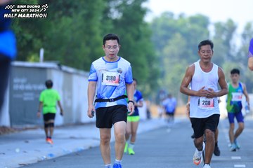 BINH DUONG NEW CITY HALF MARATHON 2024 - Ảnh #1767928