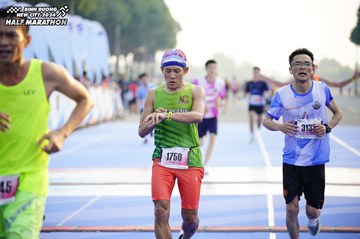 BINH DUONG NEW CITY HALF MARATHON 2024 - Ảnh #1761378