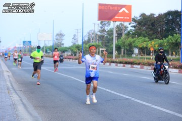 BINH DUONG NEW CITY HALF MARATHON 2024 - Ảnh #1769859