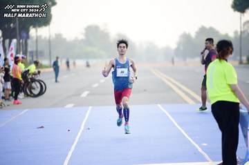 BINH DUONG NEW CITY HALF MARATHON 2024 - Ảnh #1774484
