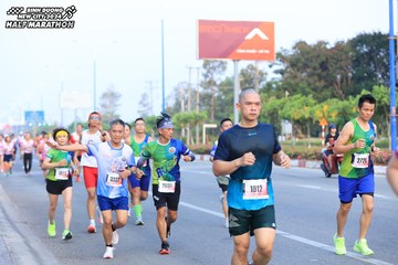 BINH DUONG NEW CITY HALF MARATHON 2024 - Ảnh #1773763