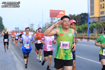 BINH DUONG NEW CITY HALF MARATHON 2024 - Ảnh #1773284