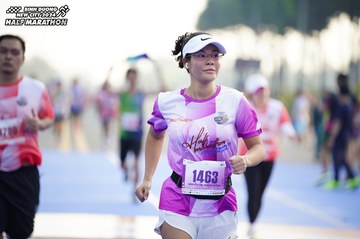 BINH DUONG NEW CITY HALF MARATHON 2024 - Ảnh #1762815