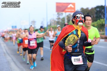 BINH DUONG NEW CITY HALF MARATHON 2024 - Ảnh #1774907