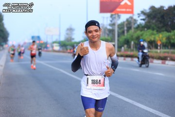 BINH DUONG NEW CITY HALF MARATHON 2024 - Ảnh #1767450