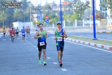 BINH DUONG NEW CITY HALF MARATHON 2024 - Ảnh #1774904