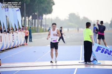 BINH DUONG NEW CITY HALF MARATHON 2024 - Ảnh #1773873