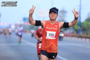 BINH DUONG NEW CITY HALF MARATHON 2024 - Ảnh #1766716