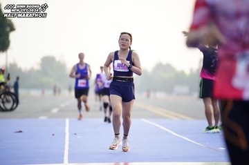 BINH DUONG NEW CITY HALF MARATHON 2024 - Ảnh #1776013